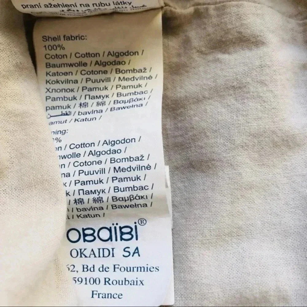 Obaibi toddlers boys